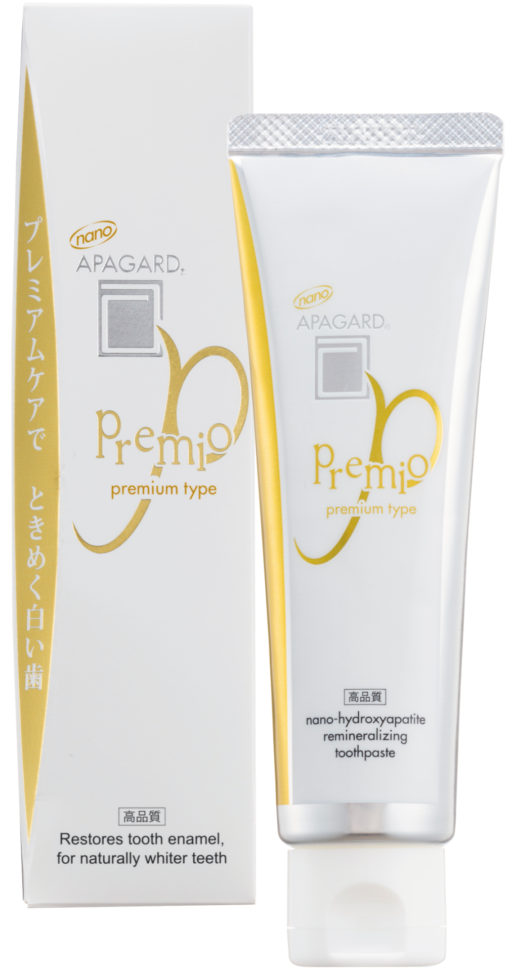 Apagard Premio 100g Sangi Remineralising Whitening Toothpaste