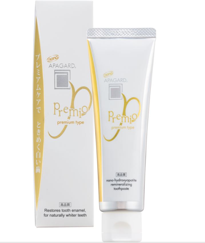 Apagard Premio 100g Sangi Remineralising Whitening Toothpaste