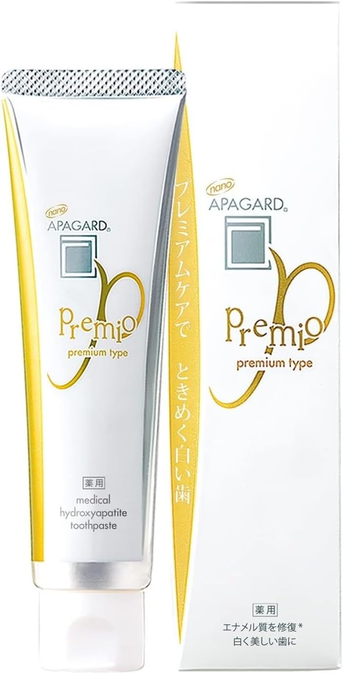 Apagard Premio 100g Sangi Remineralising Whitening Toothpaste