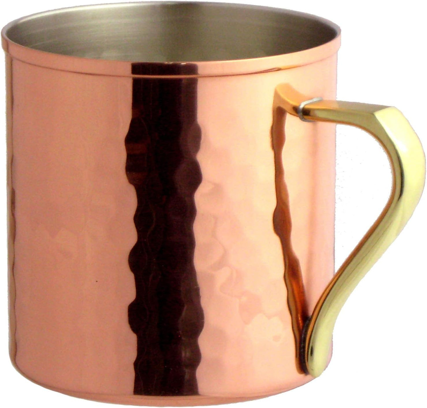 Asahi Nagao Tsubame-sanjo Pure Copper Moscow Mule Mug 360 ml