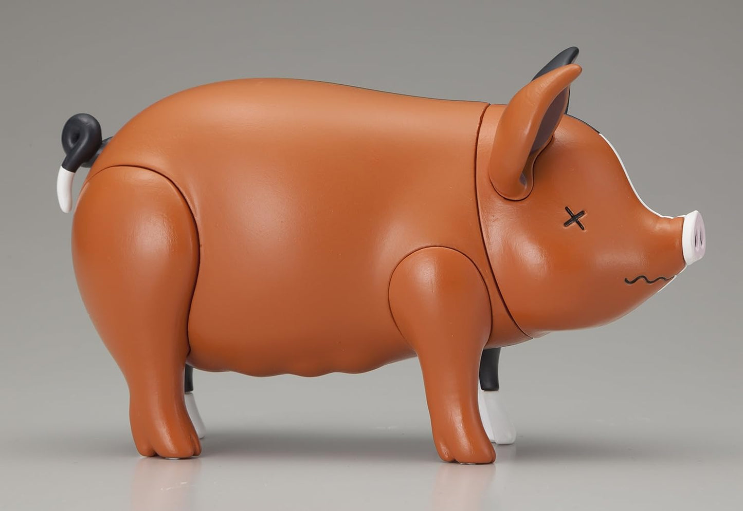BANDAI NAMCO Megahouse Japanese Study Black Berkshire Pig 3D Puzzle