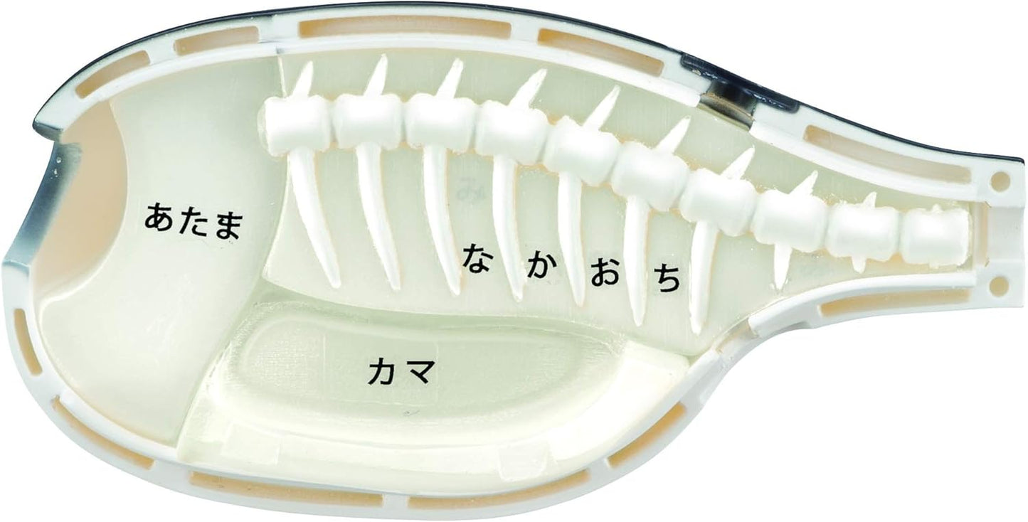 BANDAI NAMCO Megahouse Japanese Study Toy Fugu Puffer Fish 3D Puzzle