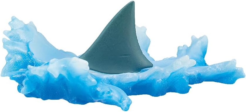 BANDAI NAMCO Megahouse Japanese Study Toy Great White Shark 3D Puzzle