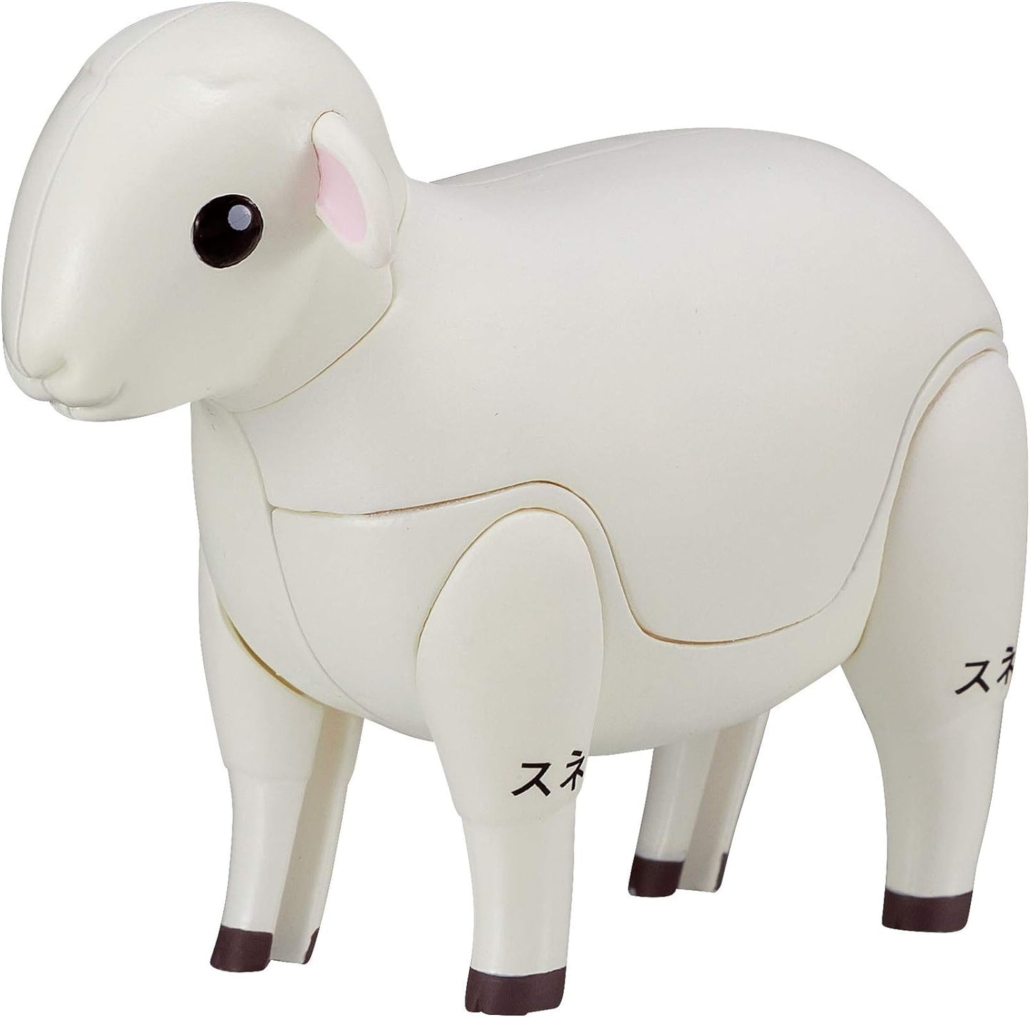 BANDAI NAMCO Megahouse Japanese Study Lamb Genghis Khan Pig 3D Puzzle