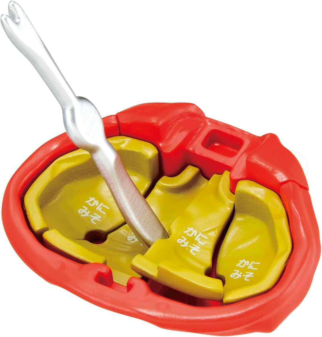 BANDAI NAMCO Megahouse Japanese Study Toy Snow Crab 3D Puzzle