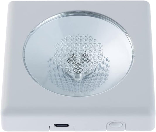 Beverly 3D Crystal Puzzle White Display Light USB & Battery LED 3 Light Colours