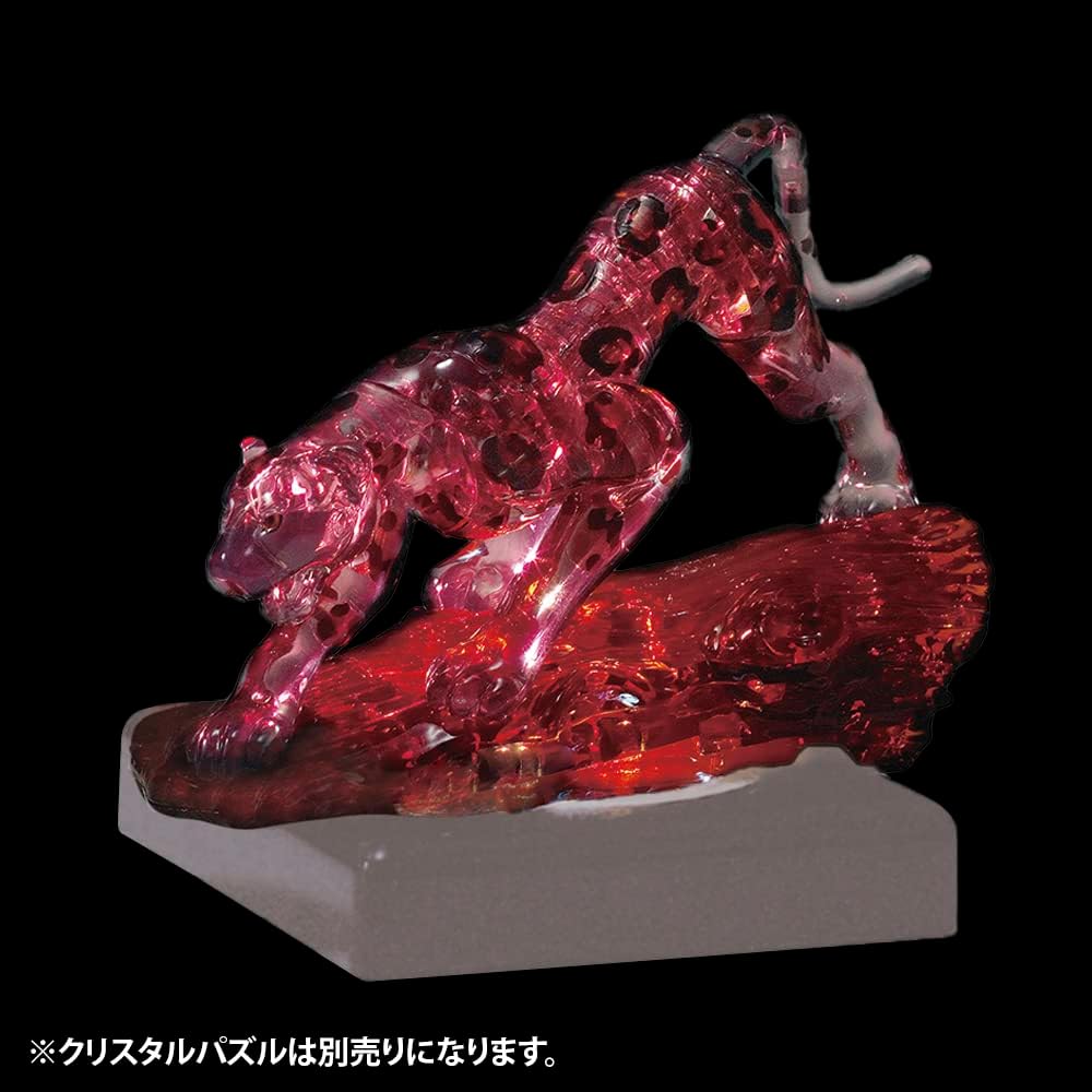 Beverly 3D Crystal Puzzle White Display Light USB & Battery LED 3 Light Colours