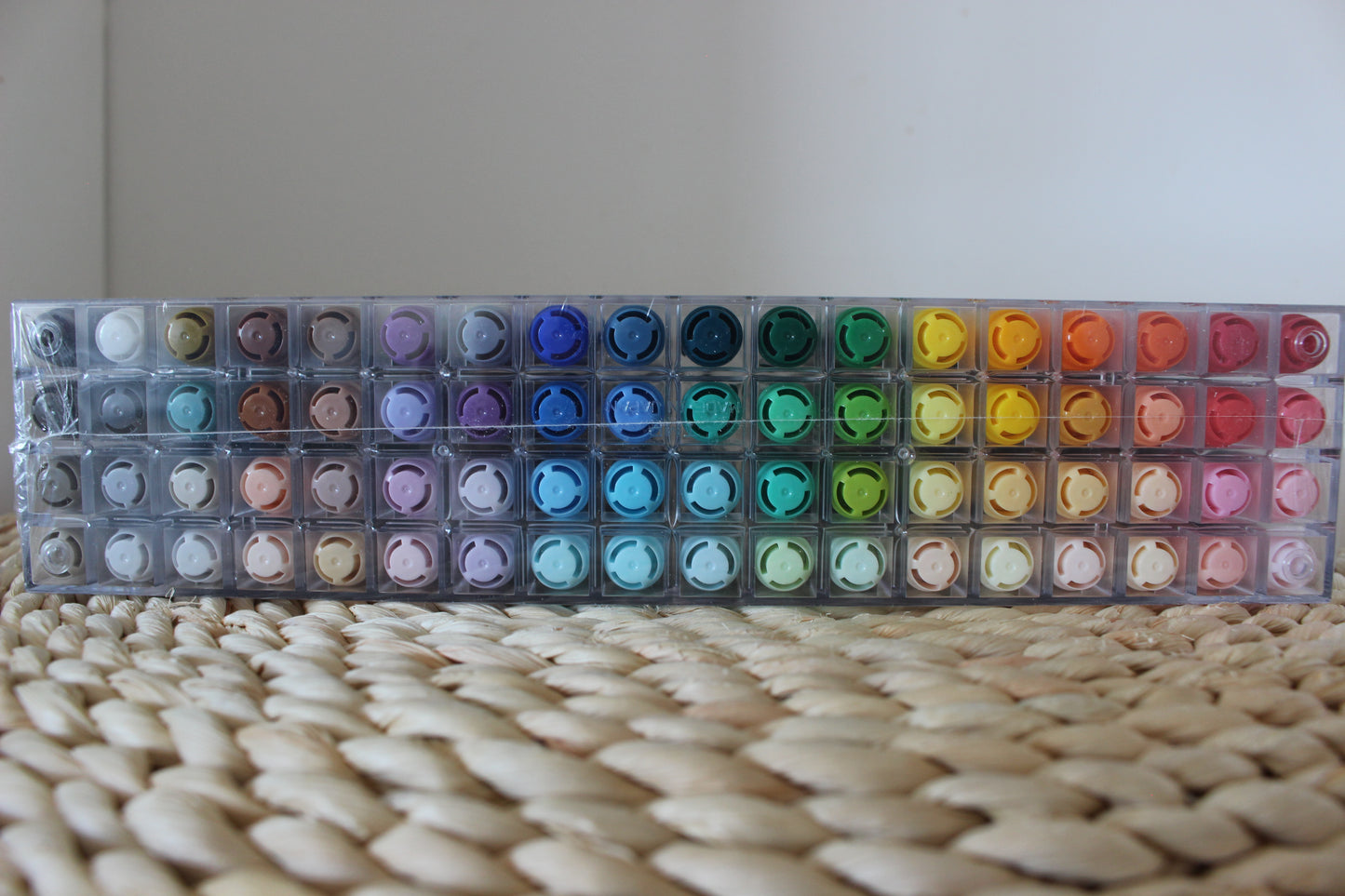 COPIC Ciao Starter 72-Colour 72.Too Illustration Markers Beginner
