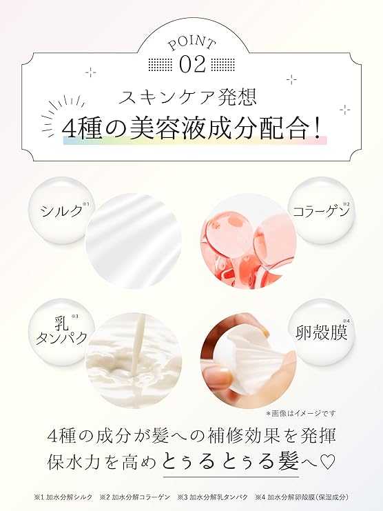 Diane Power Treatment Mask for Damaged Hair Musk Fragrance 230g