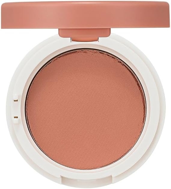 Holika Holika Jelly Dough Blusher Cream Blush Cushion 04 Nut Jelly