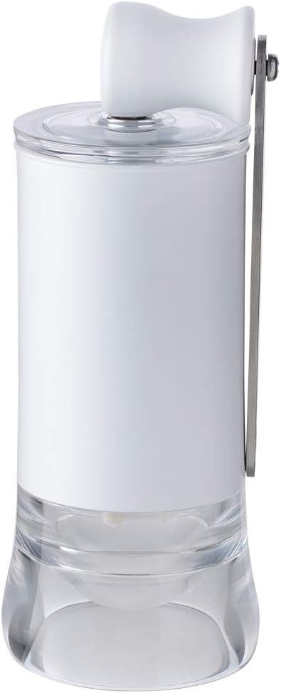 KAI Corporation Manual Green Tea Mill Grinder White Select100