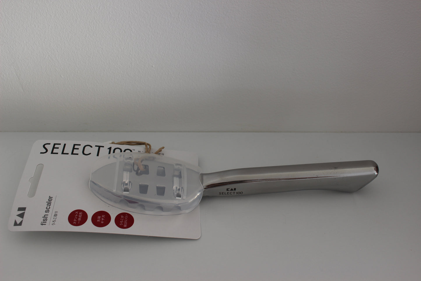 KAI Corporation Select 100 Scale Remover DH-3016 Stainless Steel