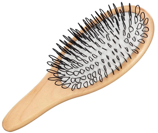 KAI Beauty Scalp Loop Hair Brush Hair Care Scalp Massage