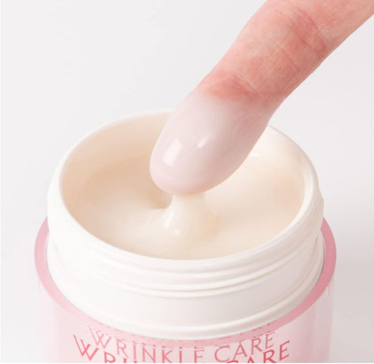 KOSE Grace One Wrinkle Care Mature Moist All-in-One Gel Cream Anti-aging 100g