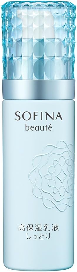 Kao Sofina Beaute Highly Moisturizing Milk Lotion 60g