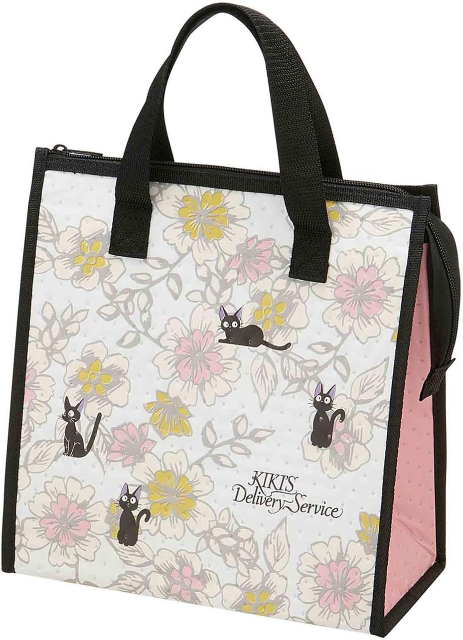 Kiki's Delivery Service Skater Lunch Bag Cooler Bag T4 Modern Ghibli