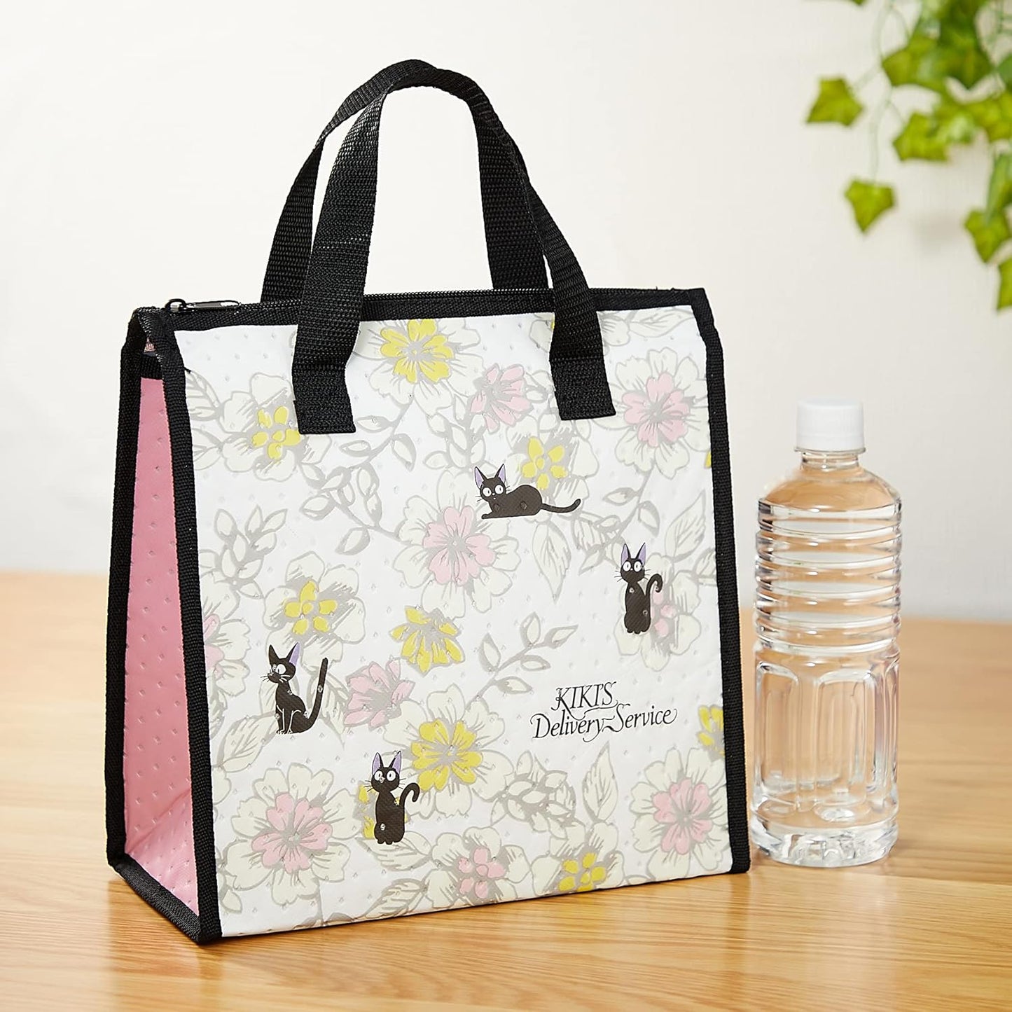 Kiki's Delivery Service Skater Lunch Bag Cooler Bag T4 Modern Ghibli