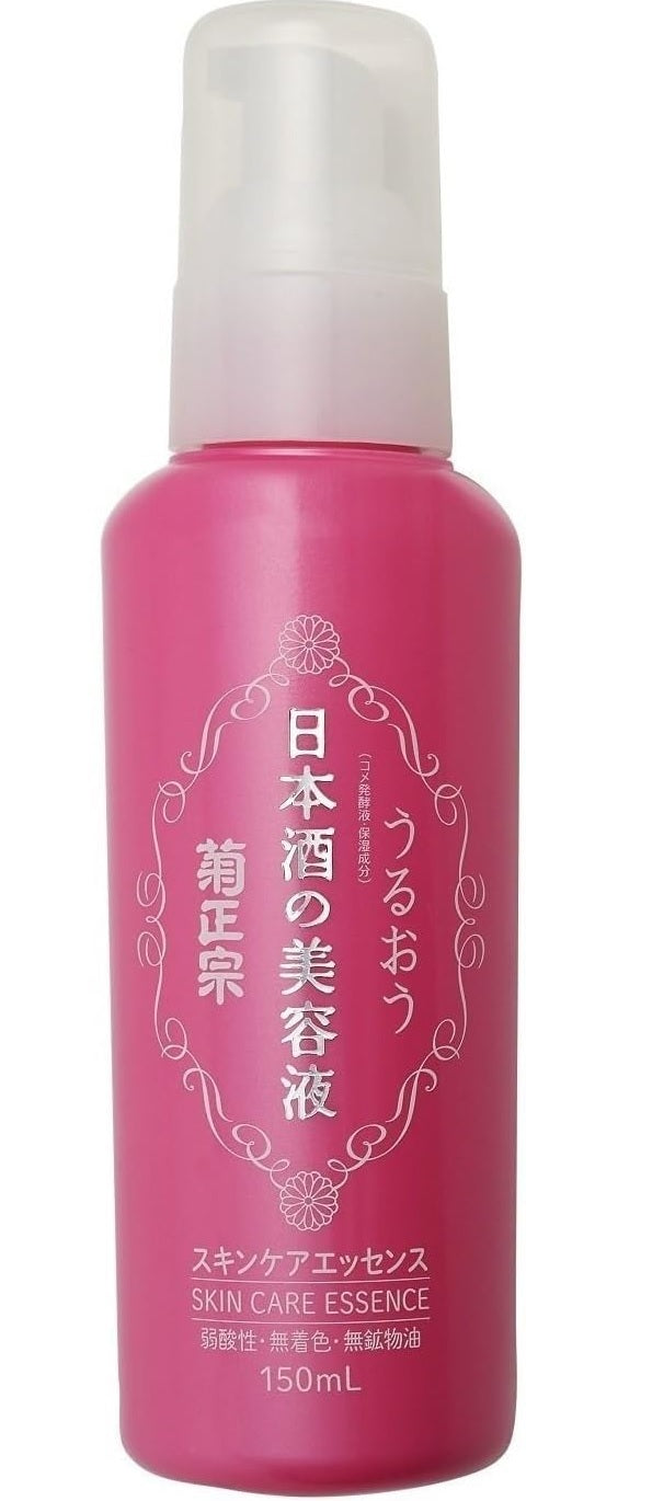 KikuMasamune Japanese Skincare Sake Essence Moisture Serum 150ml