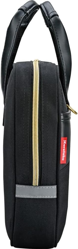 Kuretake Calligraphy Shodo Set Handheld Shoulder Black x Gold Case