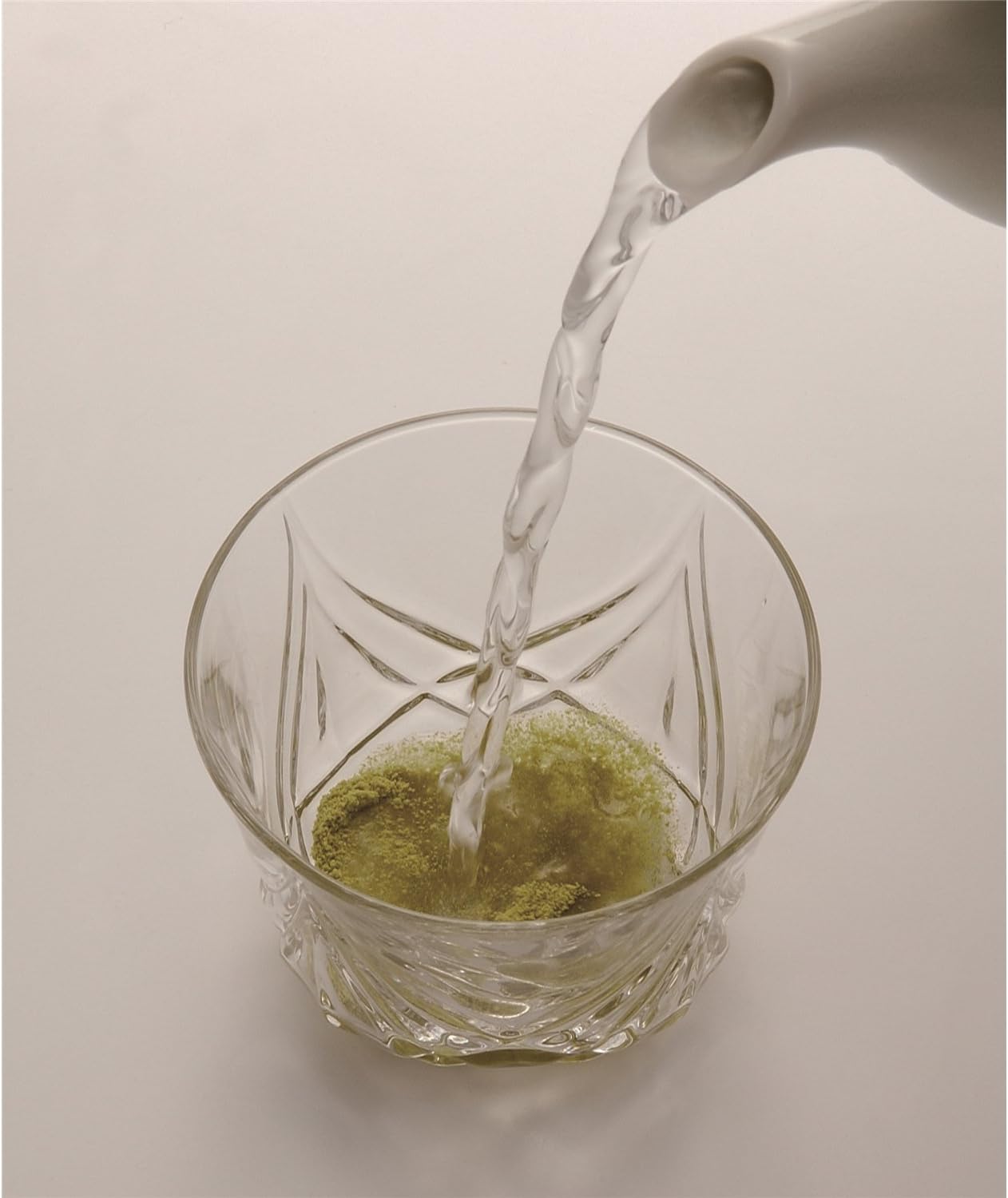 Kyocera Ceramic Green Tea Mill Grinder CM-50GT Green Small 40 ml