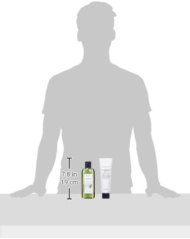 LebeL Natural Hair Soap Seaweed & Natural Hair Treatment Rice Protein