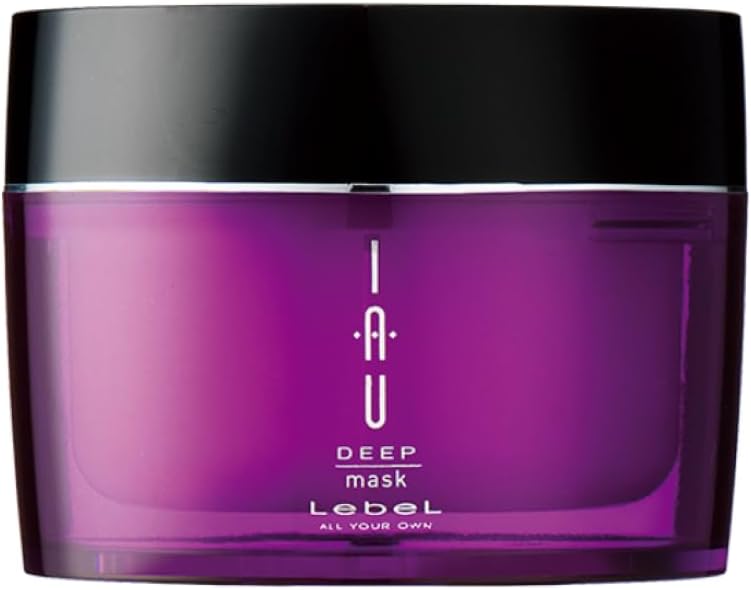 Lebel All Your Own IAU Deep Mask Deep Conditioning Pro-Salon 170ml