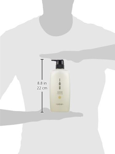 Lebel All Your Own IAU SERUM Cream Treatment Pro-Salon 600ml