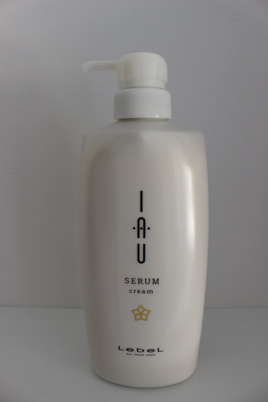 Lebel All Your Own IAU SERUM Cream Treatment Pro-Salon 600ml