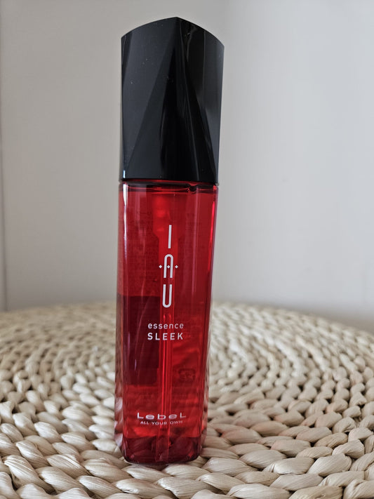 Lebel All Your Own IAU Hair Essence SLEEK 100ml