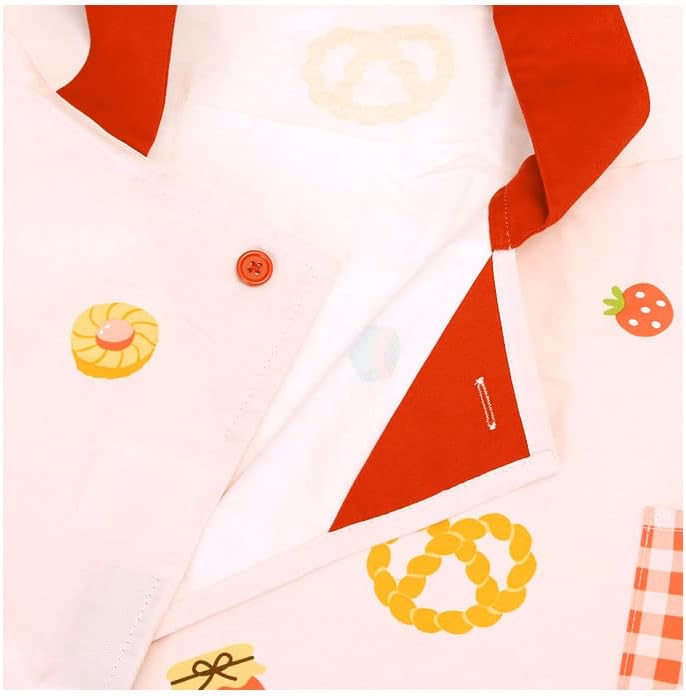 Marushin Studio Ghibli Kiki's Delivery Service Jiji Cat T2 Apron One Size