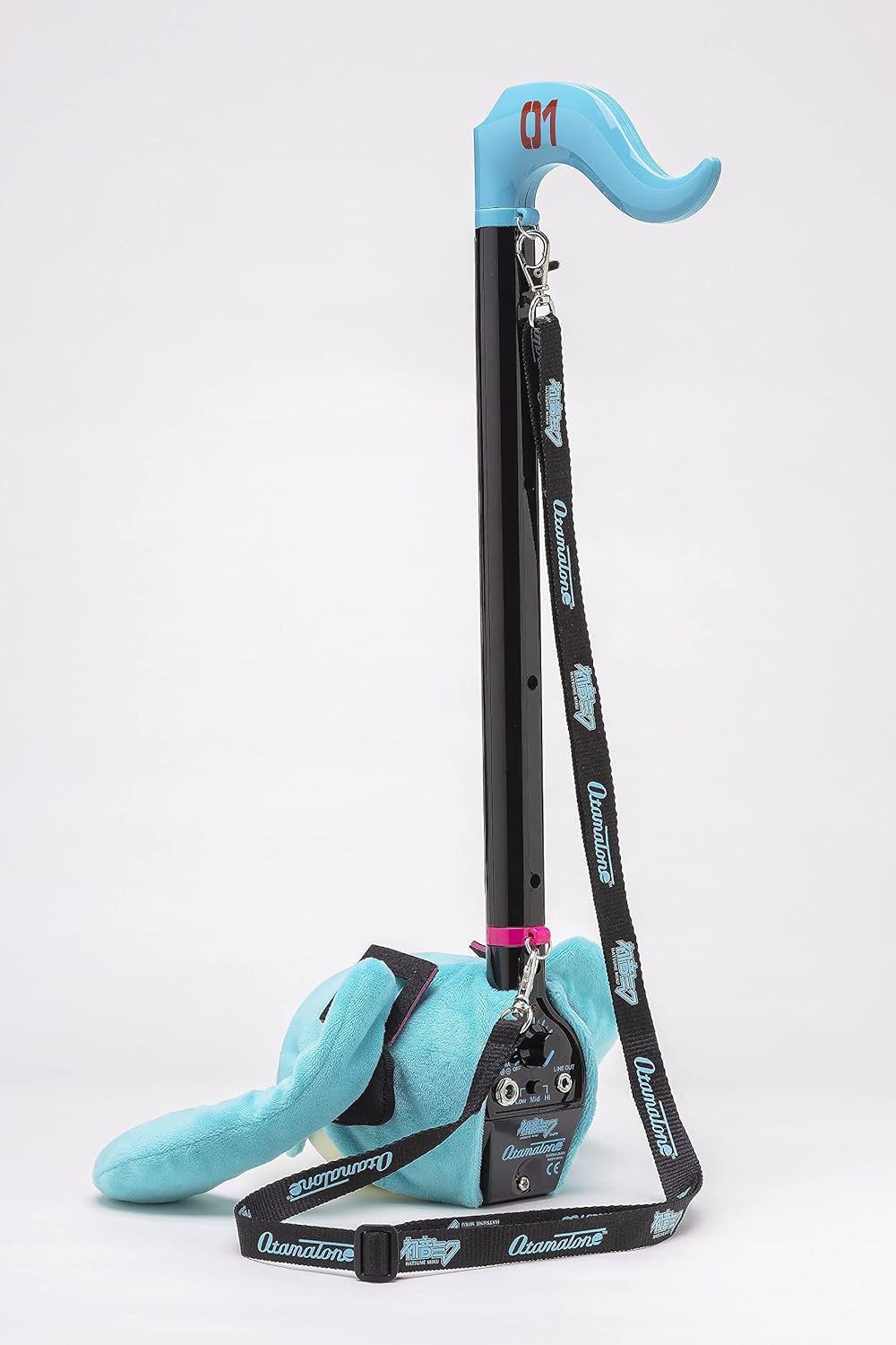 Otamatone Hatsune Miku (Maywa Denki) Ver 1367 Electronic Instrument synthesizer