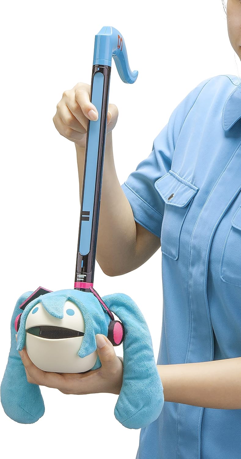 Otamatone Hatsune Miku (Maywa Denki) Ver 1367 Electronic Instrument synthesizer