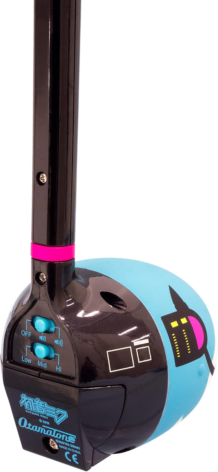 Otamatone Hatsune Miku (Maywa Denki) Ver 1363 Electronic Instrument synthesizer
