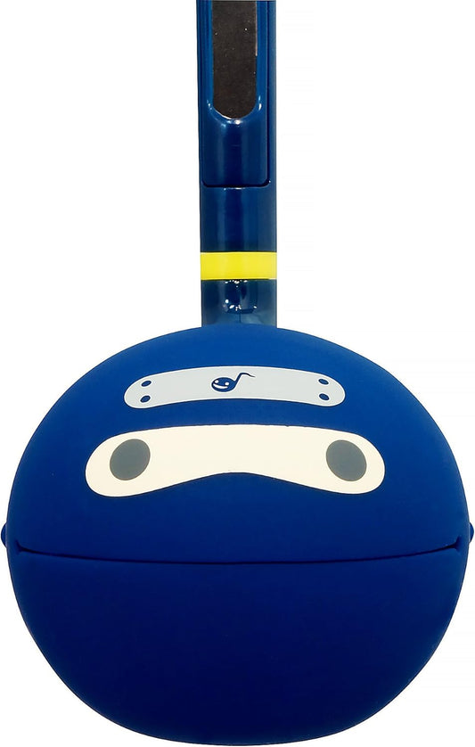 Otamatone Blue Ninja by Maywa Denki Cube Electronic Instrument synthesizer