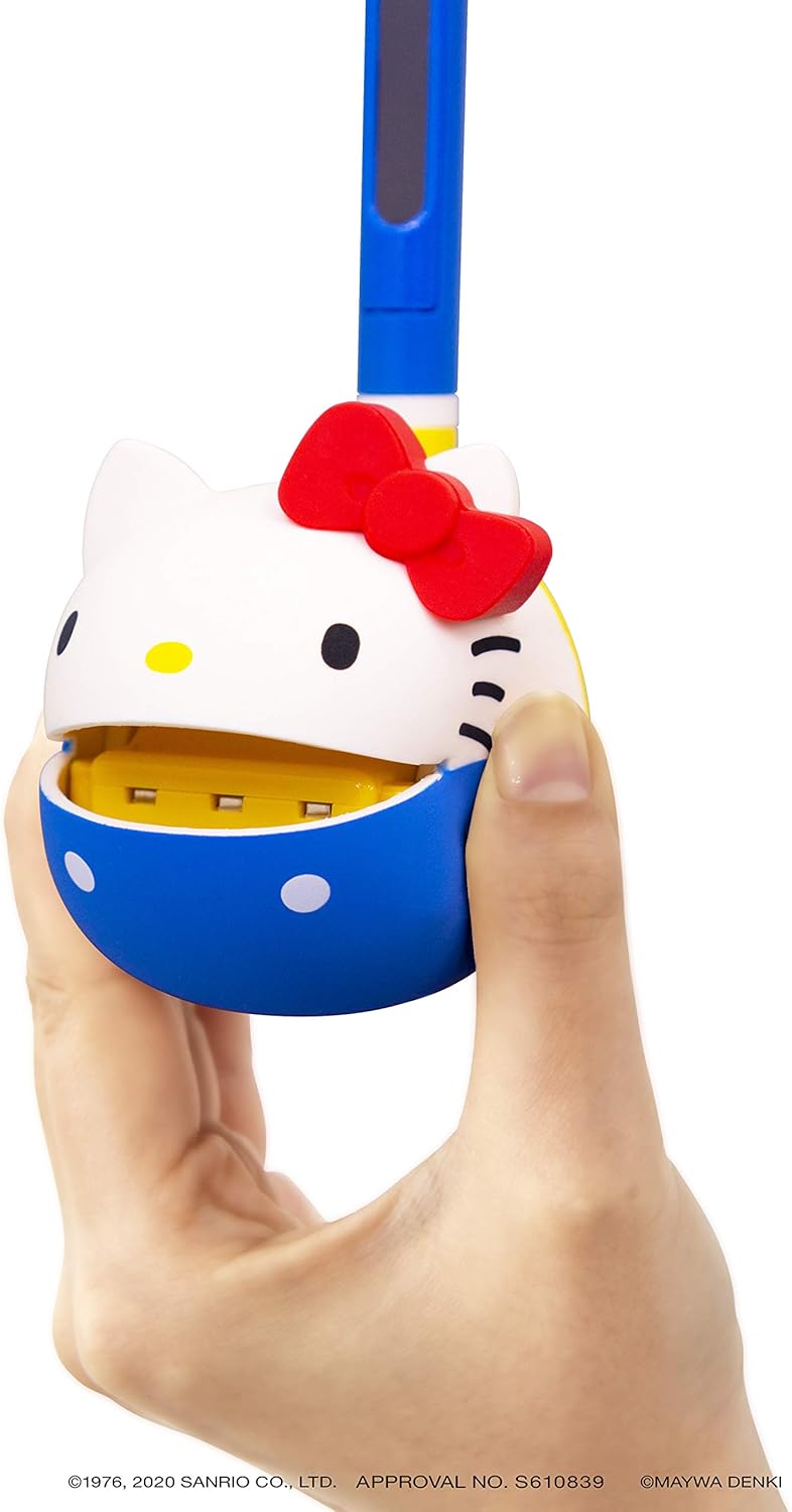 Otamatone Hello Kitty Maywa Denki Electronic Musical Instrument synthesizer