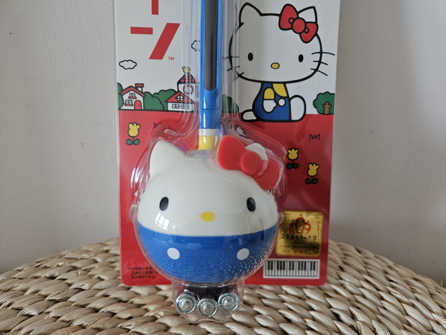 Otamatone Hello Kitty Maywa Denki Electronic Musical Instrument synthesizer