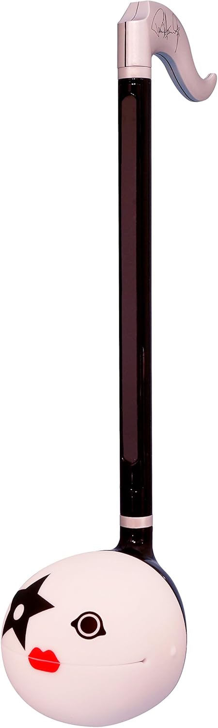 Otamatone KISS Paul Stanley Electronic Musical Instrument synthesizer