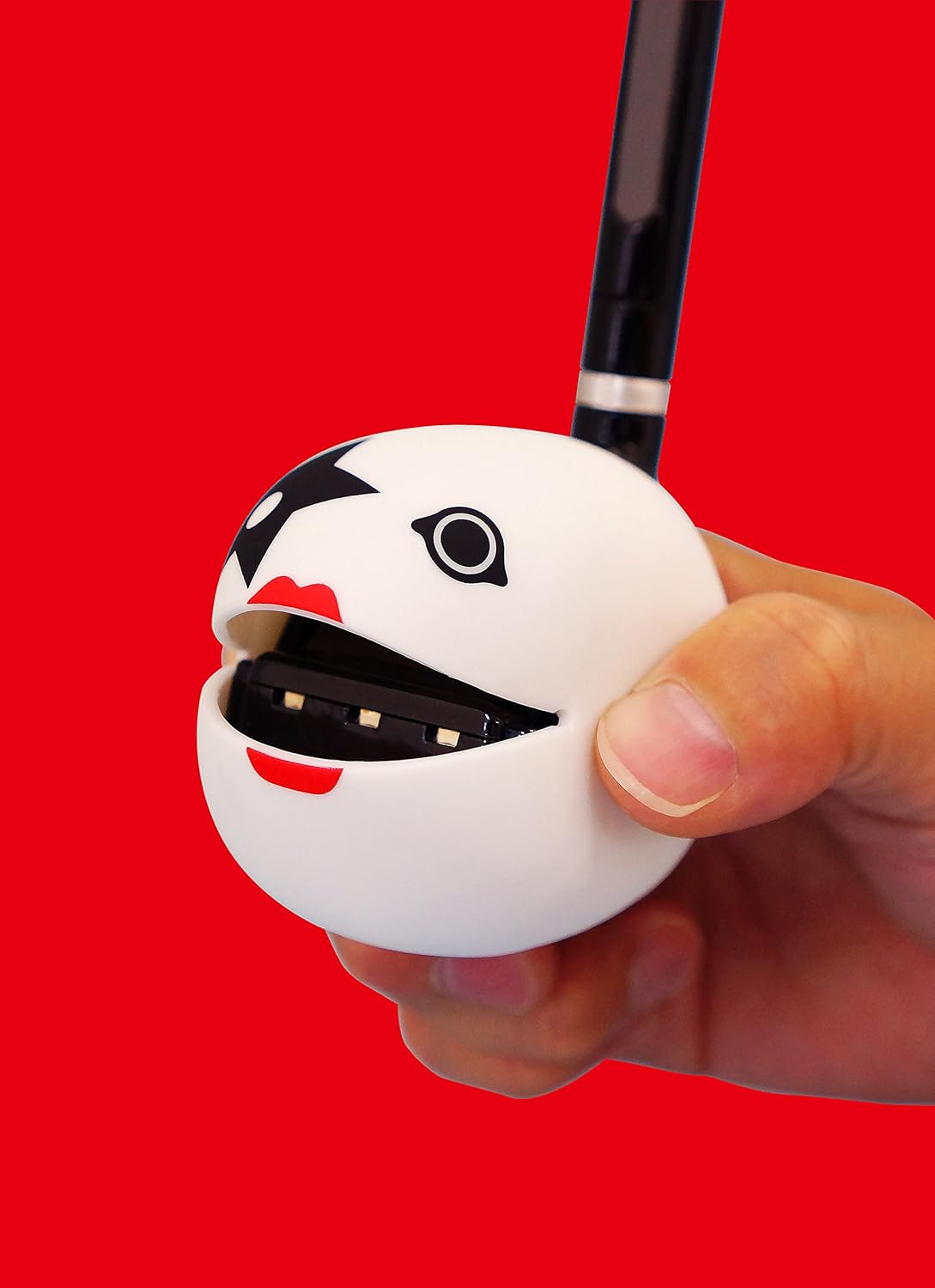 Otamatone KISS Paul Stanley Electronic Musical Instrument synthesizer