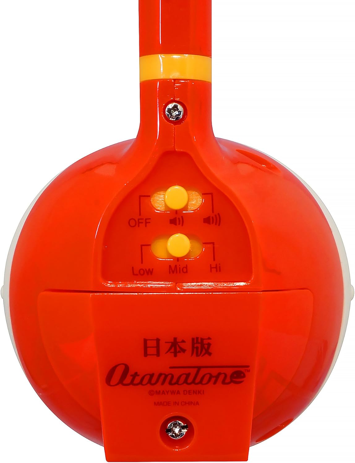 Otamatone Kabuki Maywa Denki Electronic Musical Instrument synthesizer