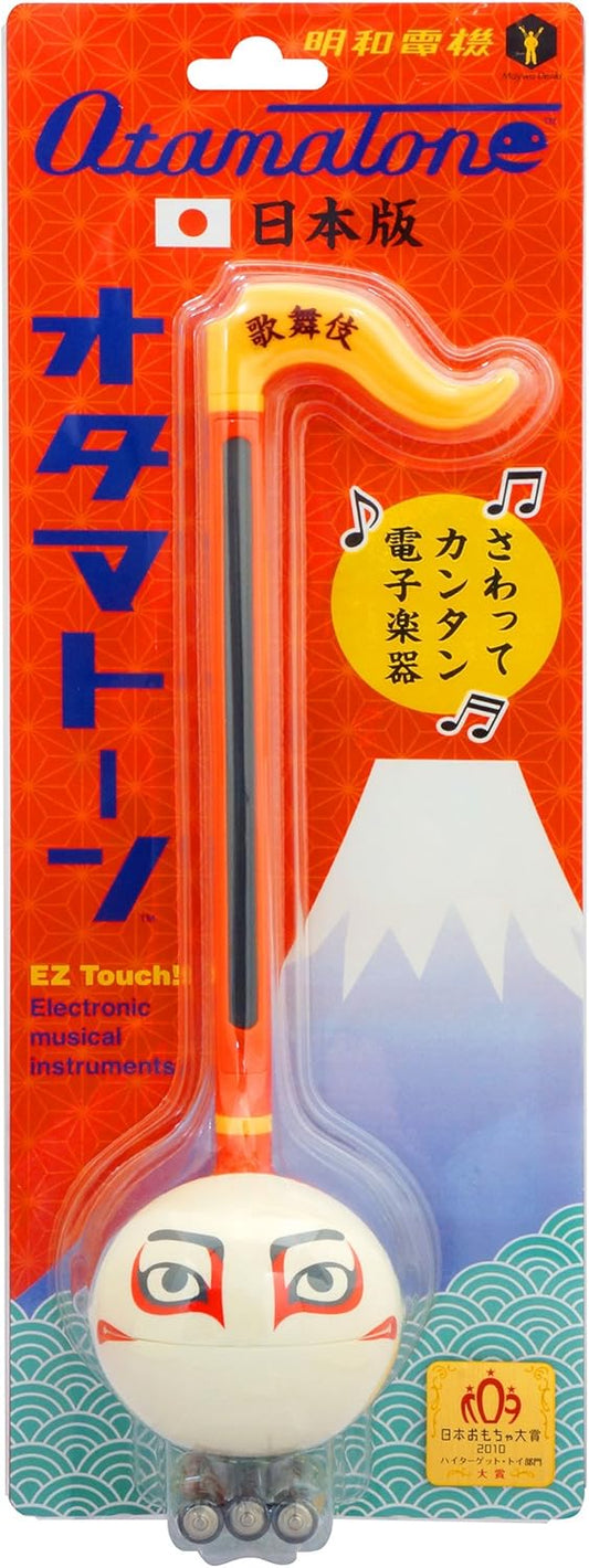 Otamatone Kabuki Maywa Denki Electronic Musical Instrument synthesizer