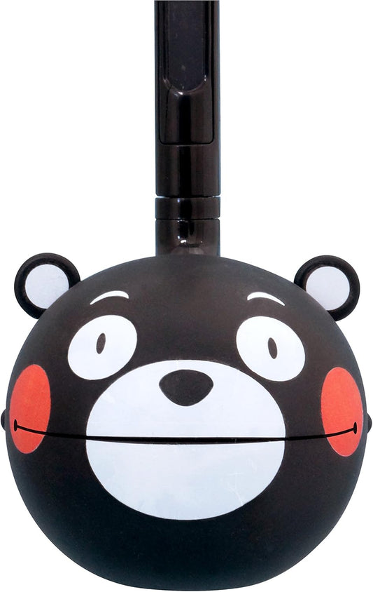 Otamatone Kumamon Bear Black Electronic Synthesizer Instrument Maywa Denki