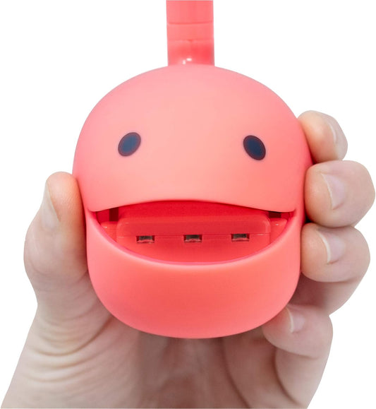 Otamatone Pink by Maywa Denki Electronic Musical Instrument synthesizer
