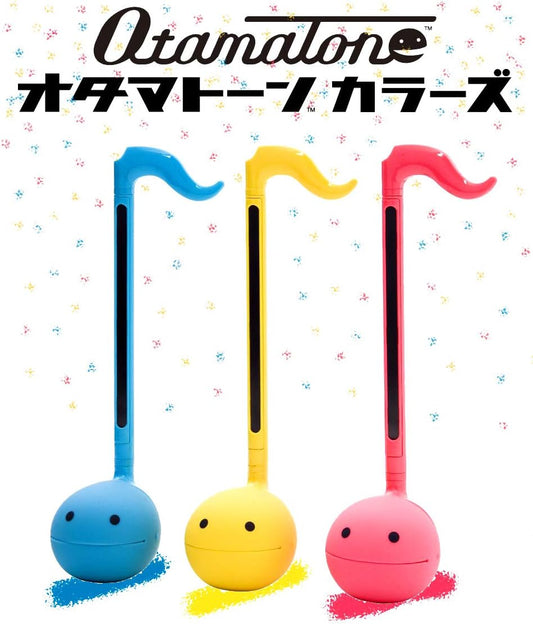 Otamatone Blue by Maywa Denki Electronic Musical Instrument synthesizer