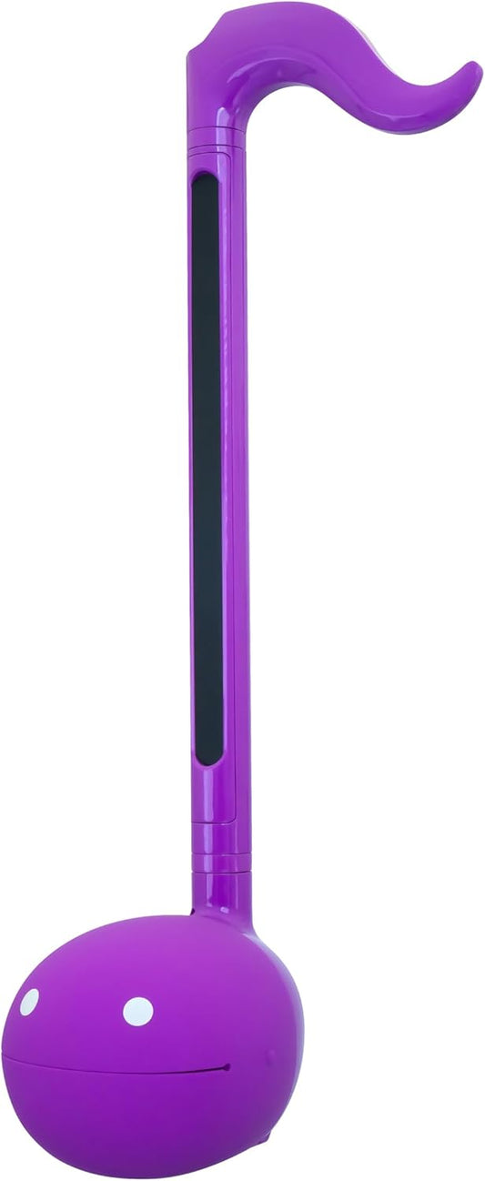 Otamatone Purple Deluxe by Maywa Denki Electronic Musical Instrument synthesizer