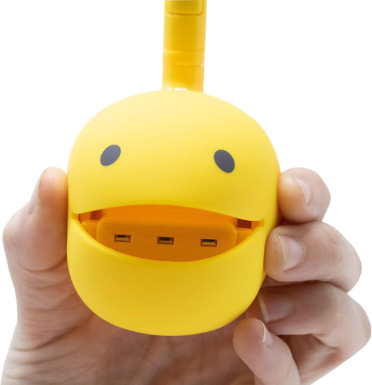 Otamatone Yellow by Maywa Denki Electronic Musical Instrument synthesizer