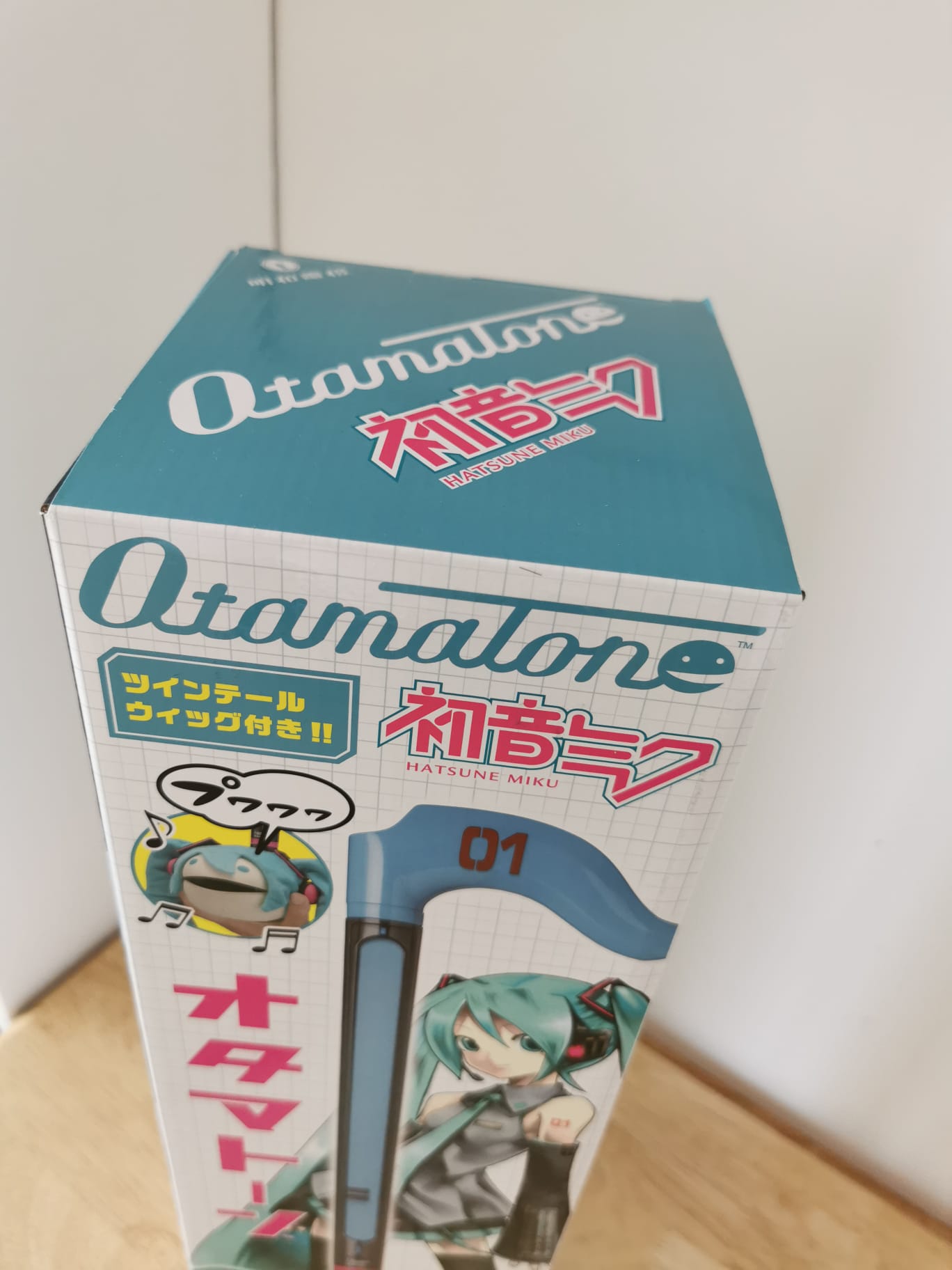Otamatone Hatsune Miku (Maywa Denki) Ver 1367 Electronic Instrument synthesizer