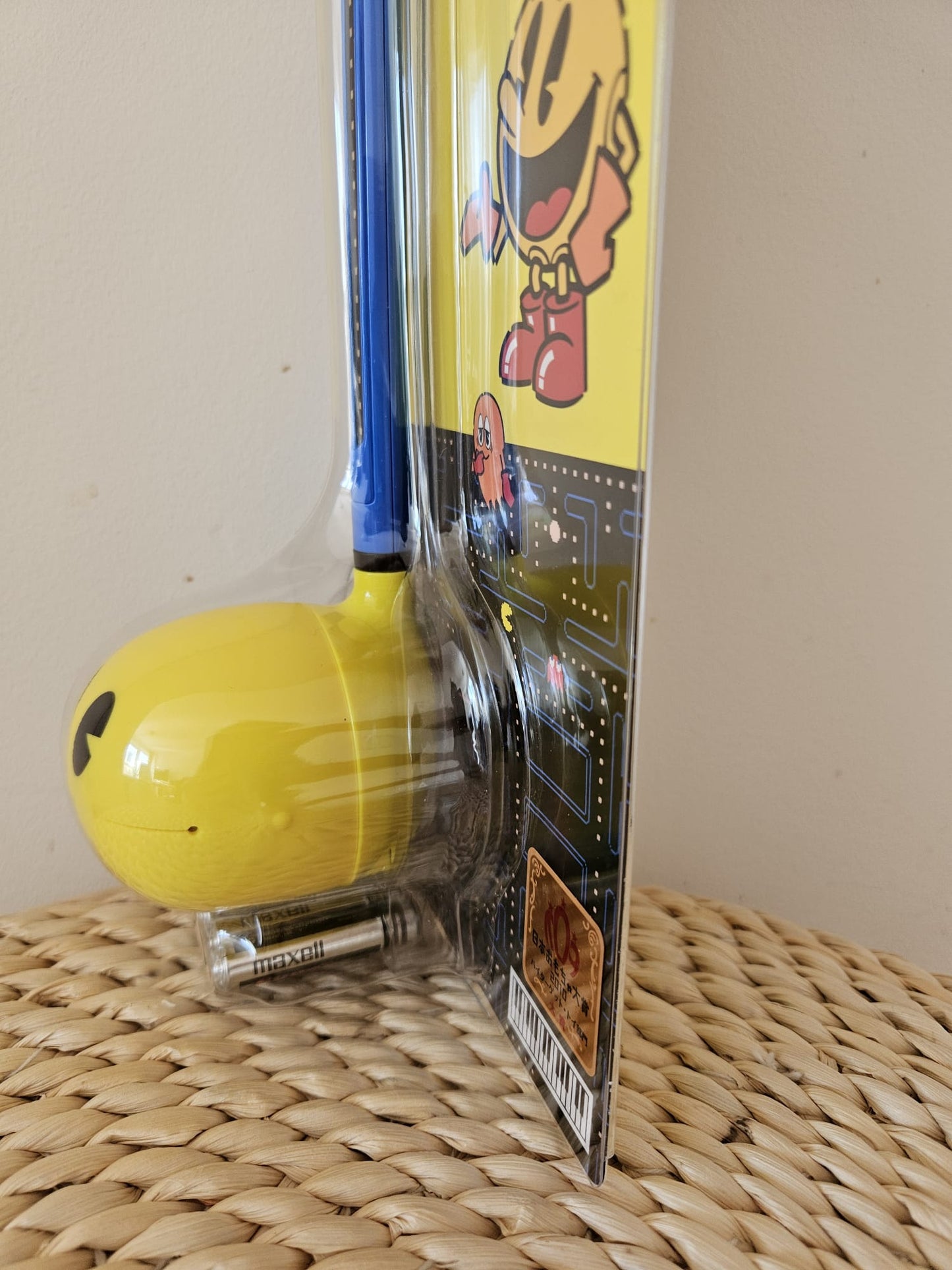Otamatone by Maywa Denki Retro PacMan Electronic Musical Instrument 2025 Release