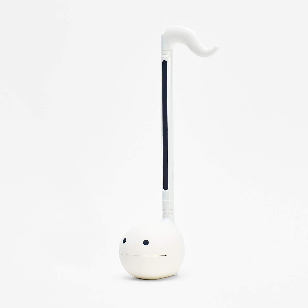 Otamatone Cube Neo White synthesizer Maywa Denki Electronic Musical Instrument