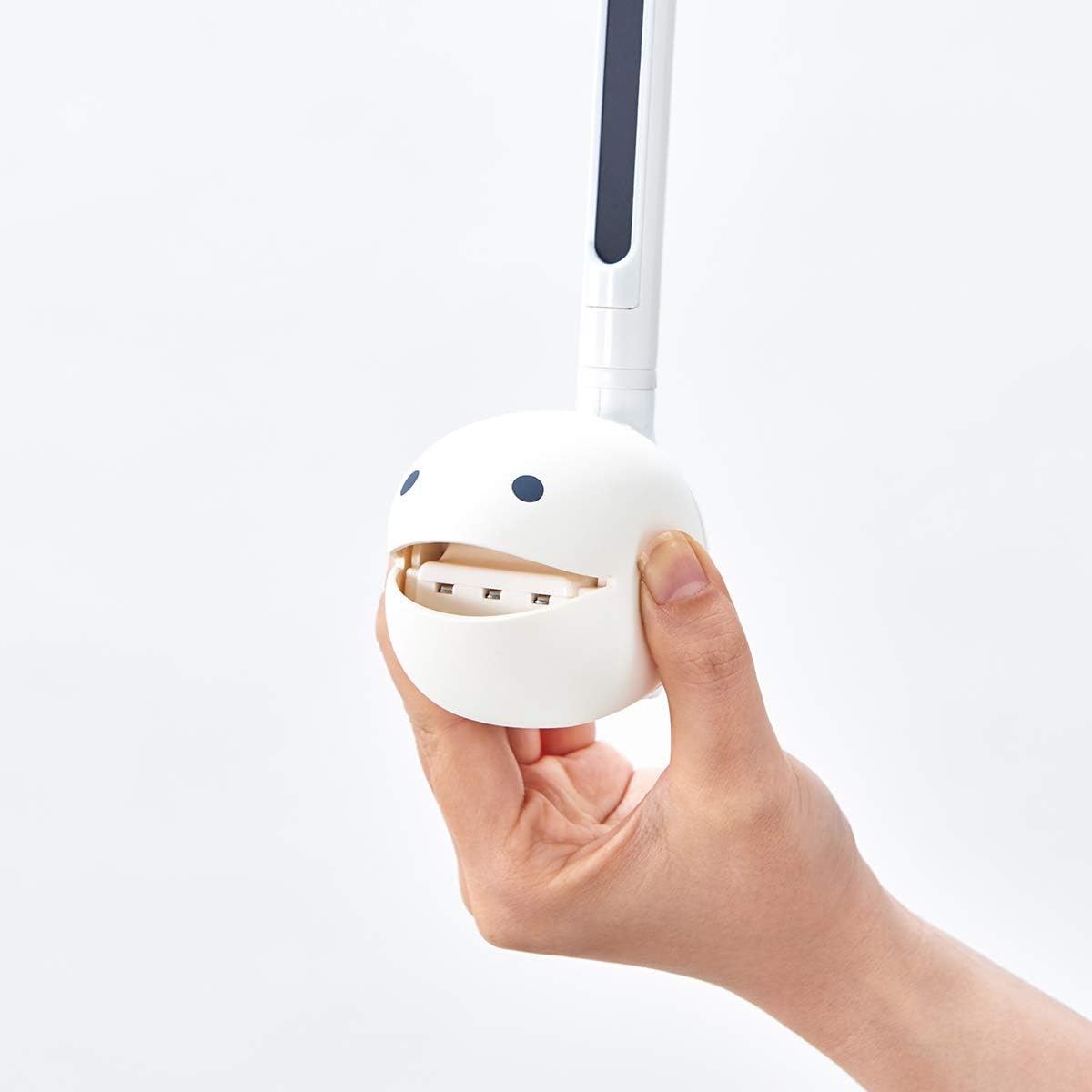 Otamatone Cube Neo White synthesizer Maywa Denki Electronic Musical Instrument