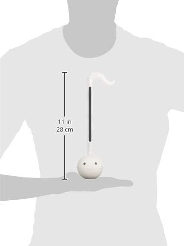 Otamatone synthesizer by Maywa Denki Regular White Electronic Musical Instrument